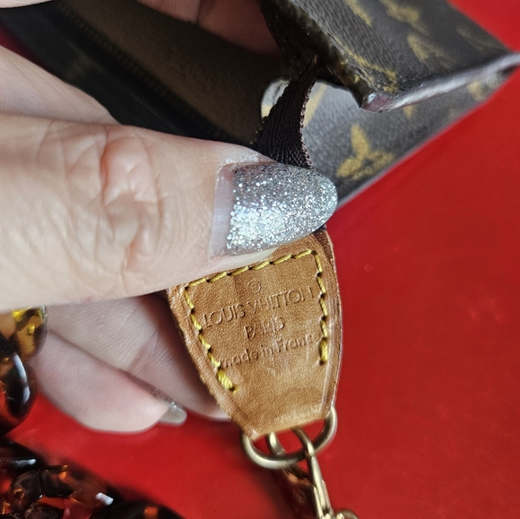 Louis Vuitton Vintage pouch - Picture 5 of 12